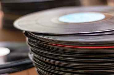 Los discos vinilo resurgen