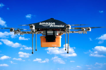 Estados Unidos autoriza a Amazon usar drones para entregar productos