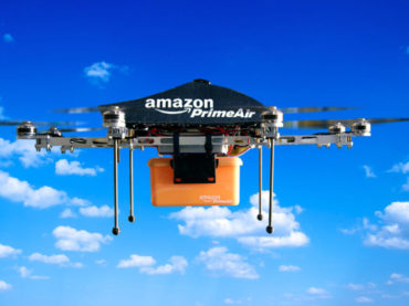 Estados Unidos autoriza a Amazon usar drones para entregar productos