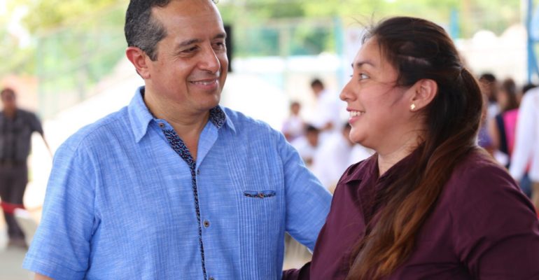 “Platícale al Gobernador” será virtual en Tulum