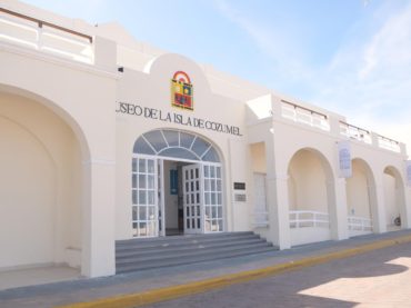 Museo de la Isla de Cozumel abrirá el 17 de septiembre
