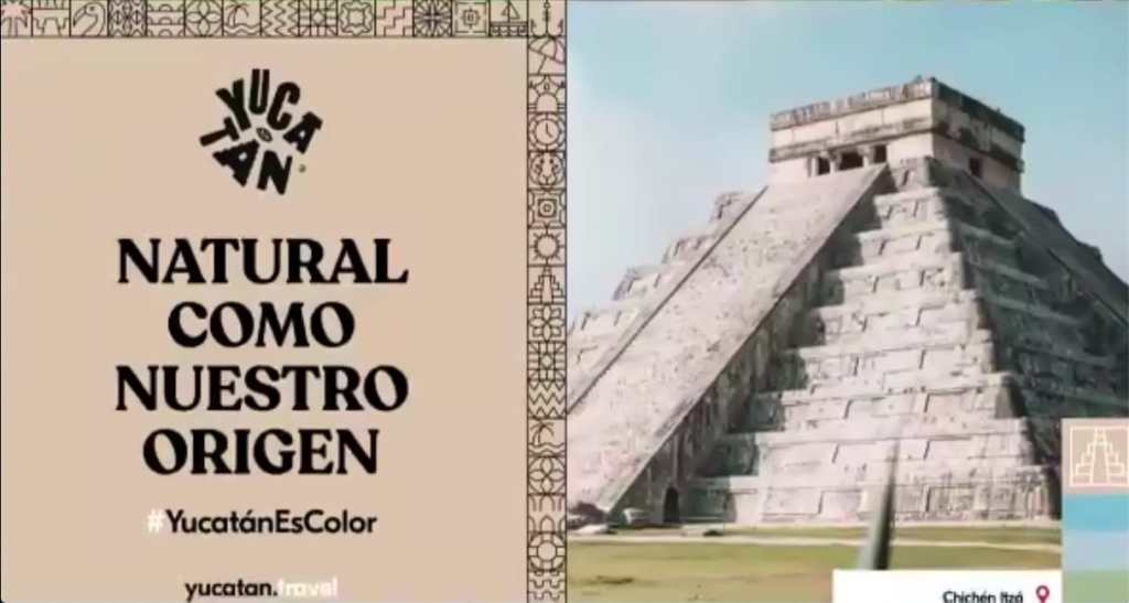Yucatán presenta su nueva marca y sitio web