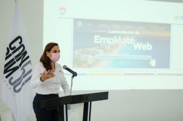 Lanza Cancún “Empléate WEB”