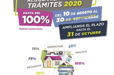 Se amplía jornada de incentivos fiscales 2020 en Cancún