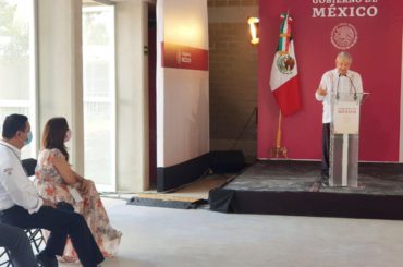 Cancún celebra presupuesto especial anunciado por AMLO