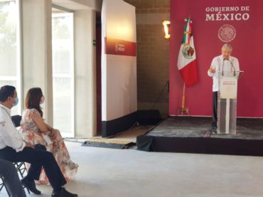 Cancún celebra presupuesto especial anunciado por AMLO