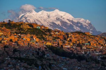 Gana Movimiento al Socialismo en Bolivia