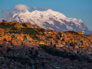 Gana Movimiento al Socialismo en Bolivia