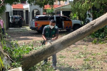 Declaratoria de Emergencia para 6 municipios de Quintana Roo