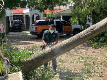 Declaratoria de Emergencia para 6 municipios de Quintana Roo