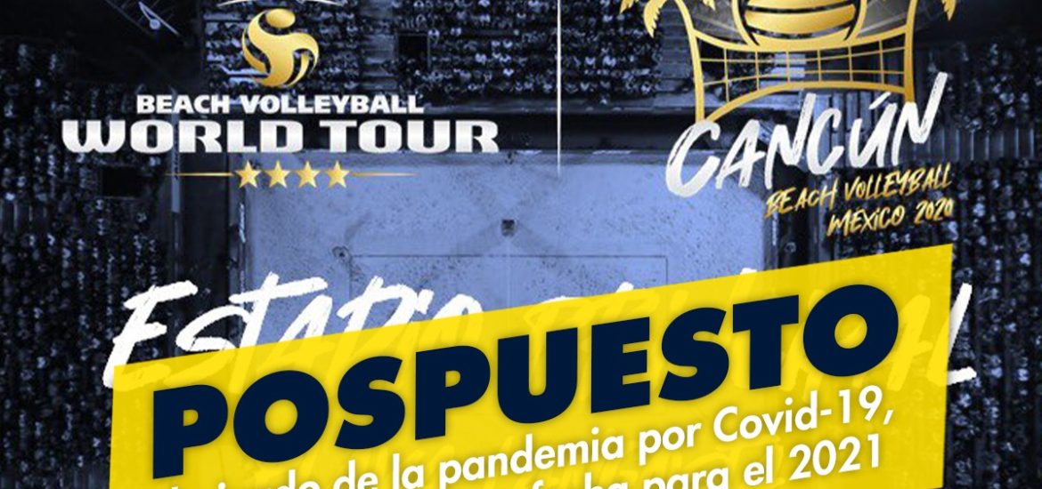 Beach Volleyball World Tour 4 Stars Cancún