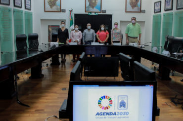 Instala XVI Legislatura grupo de trabajo para dar cumplimiento a Agenda 2030