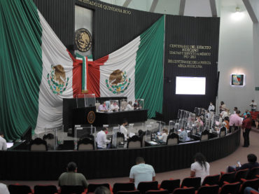 Aprueba Congreso de Quintana Roo reformas federales sobre movilidad y juventud