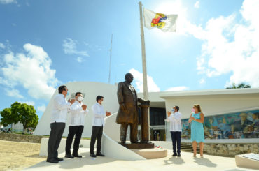 Conmemoran con Sesión Solemne el 46 aniversario de Quintana Roo