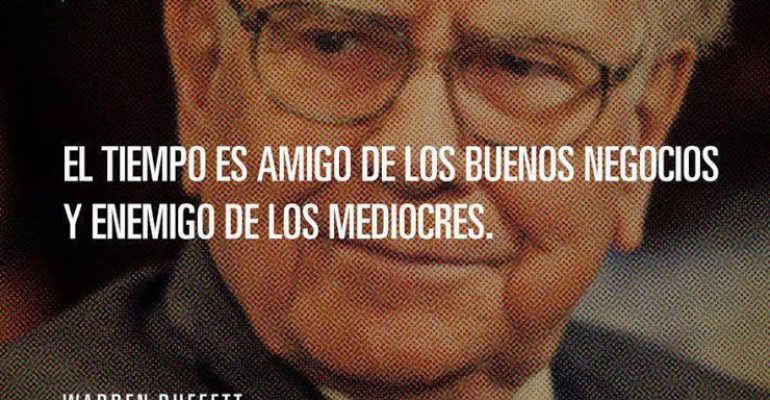 5 Consejos de Warren Buffett para ganar en el juego «interesante» del dinero