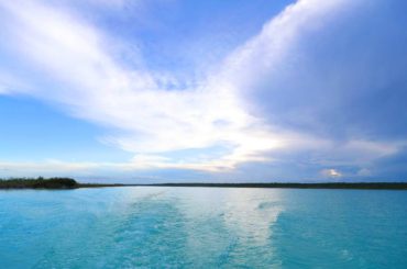 Primer Reciclatón en Bacalar