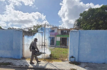 Semana Nacional en la Lucha Contra el Dengue