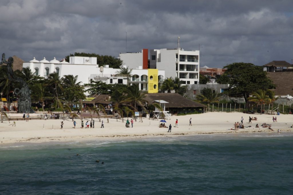 Cancún sigue siendo uno de los mejores destinos del país para vacacionar