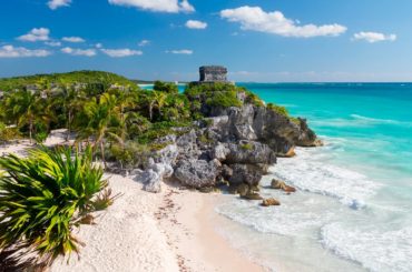 Un aeropuerto para Tulum