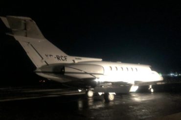 Aeronave con más de tonelada y media de cocaína  fue asegurada en Chetumal