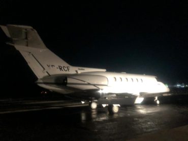 Aeronave con más de tonelada y media de cocaína  fue asegurada en Chetumal