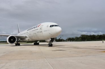 Quintana Roo rompió récord con 291 operaciones aéreas