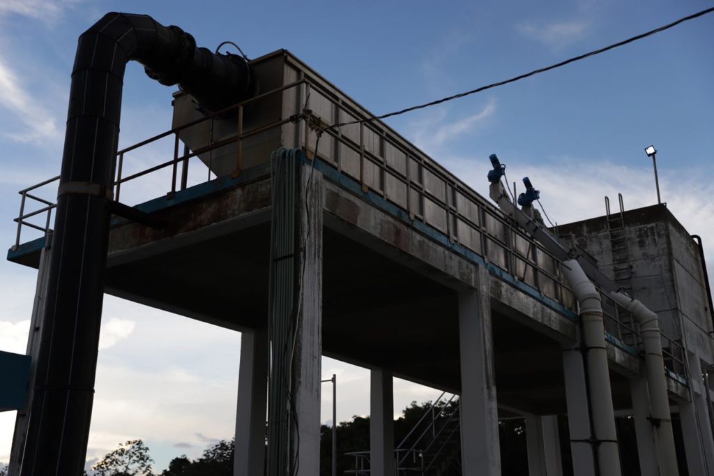 Inversión histórica en agua potable y drenaje en Cozumel