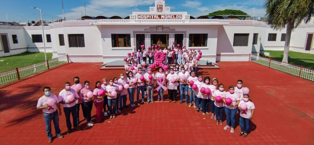 Quintana Roo Contra el Cáncer de Mama 2020