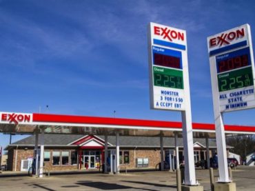 ExxonMobil perdió 60% de su valor