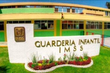 Hijos de hombres trabajadores tendrán acceso a las guarderías del IMSS