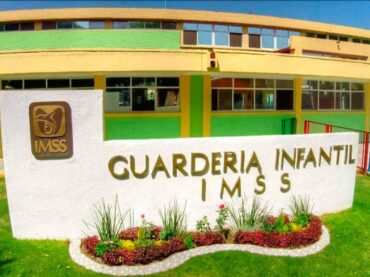 Hijos de hombres trabajadores tendrán acceso a las guarderías del IMSS