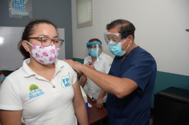 Jornada interna de vacunación contra la influenza estacional