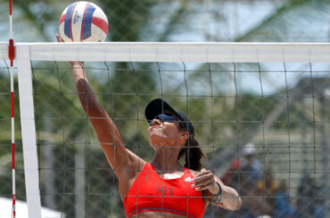 Cancún Hub sigue sumando equipos para el mejor vóleibol de playa del mundo
