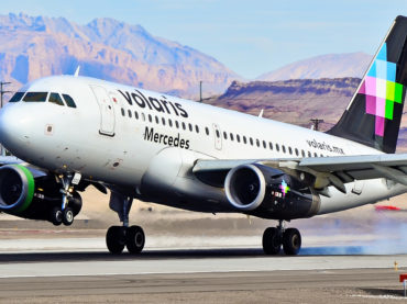 Volaris anuncia 120 mil asientos en todas las rutas hacia Quintana Roo