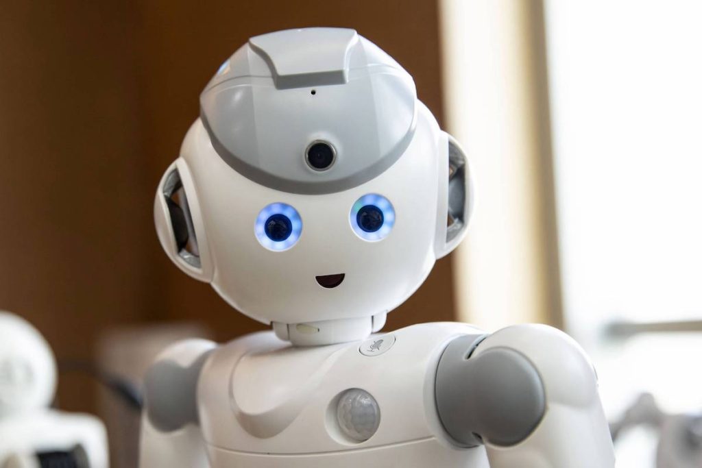 En unos años hablaremos más con robots que con nuestras parejas