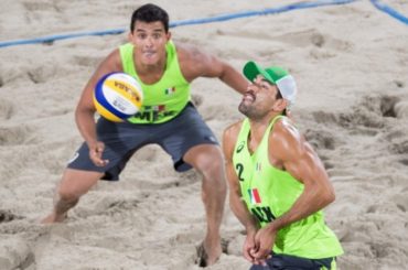 Reanudan entrenamientos de voleibol de playa en Chetumal