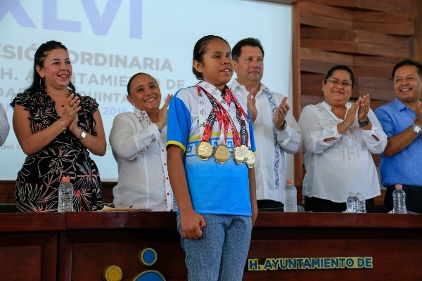 Conoce a los ganadores del Premio Estatal del Deporte 2020