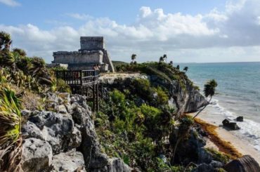 Anuncian construcción de aeropuerto en Tulum