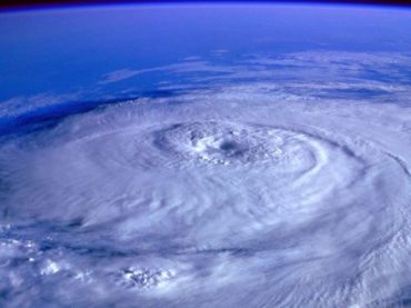 Actualización de la trayectoria del huracán Delta