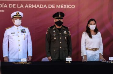 Reconoce Cancún dedicación y heroísmo de Secretaría de Marina