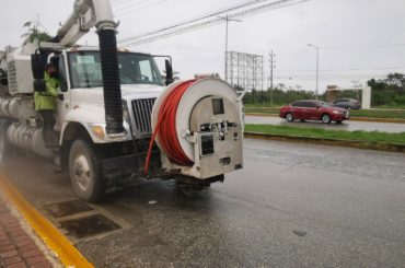 Servicios Públicos intensifica trabajos preventivos y correctivos