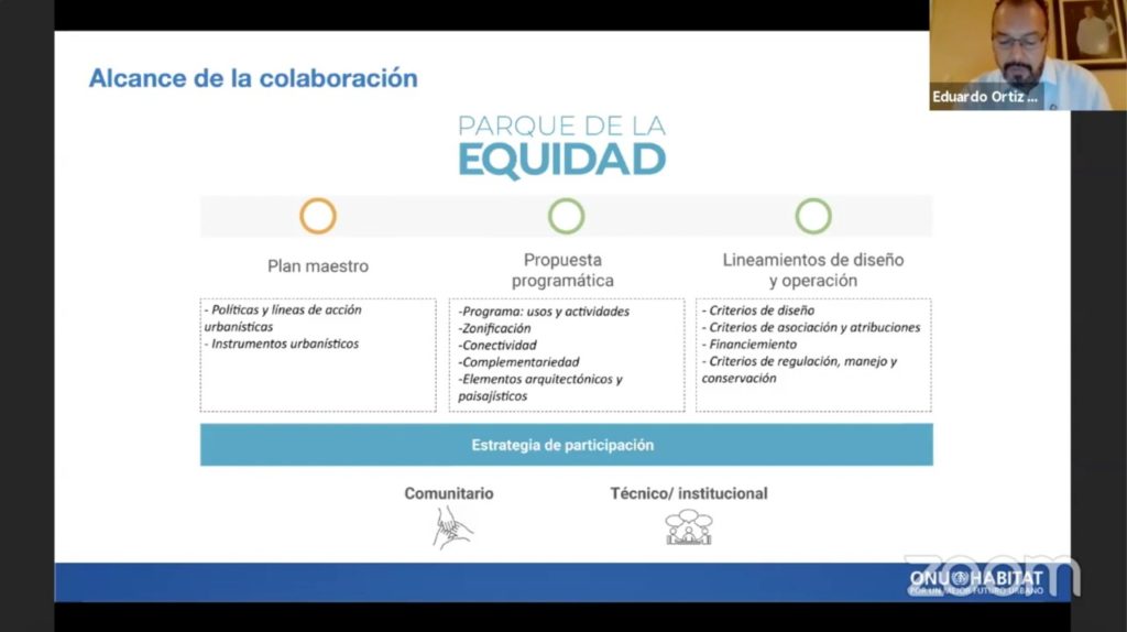 Participa Quintana Roo en Ciclo de Foros Octubre Urbano de ONU Habitat