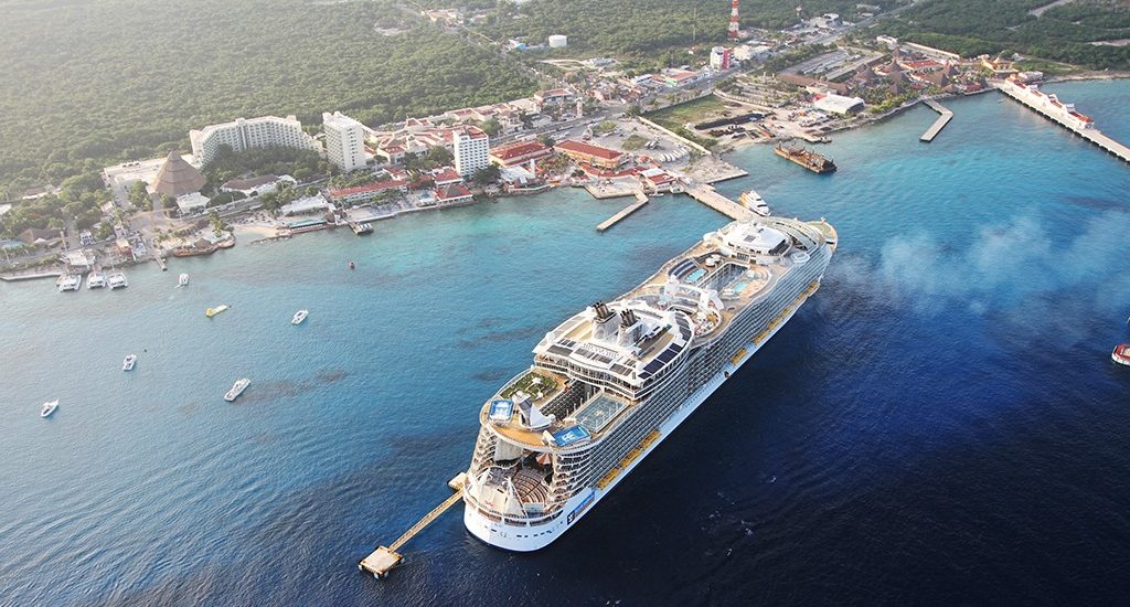 World Travel Awards como Mexico & Central America’s Leading Cruise Port 2020