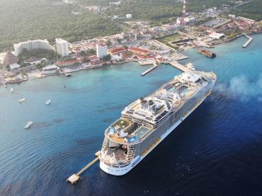 Cozumel: una vez más como el puerto líder de cruceros en México y Centroamérica