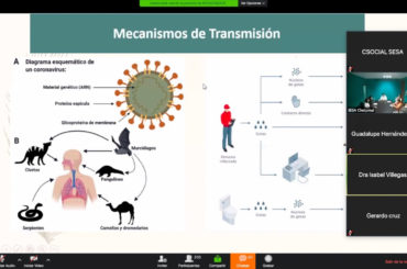 Inauguran Semana Estatal de Atención Obstétrica con el tema “Embarazo y COVID-19″