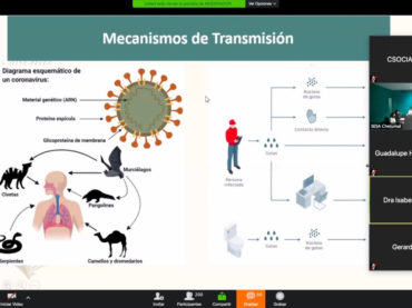 Inauguran Semana Estatal de Atención Obstétrica con el tema “Embarazo y COVID-19″