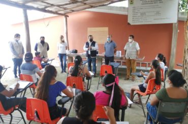 Conalep y Fonatur abren cursos para el desarrollo del Tren Maya