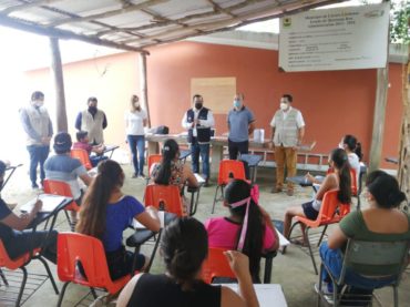 Conalep y Fonatur abren cursos para el desarrollo del Tren Maya