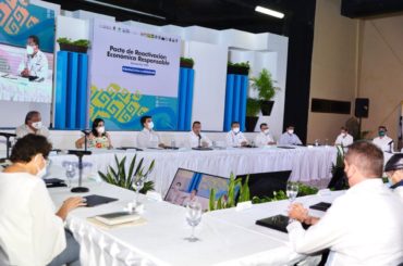 Parque Industrial; la Central de Abastos y el Tren Maya atraerán nuevas inversiones