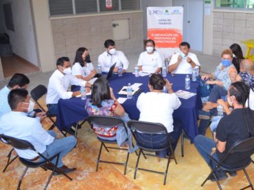 Realizan mesas de trabajo cultural en Cancún